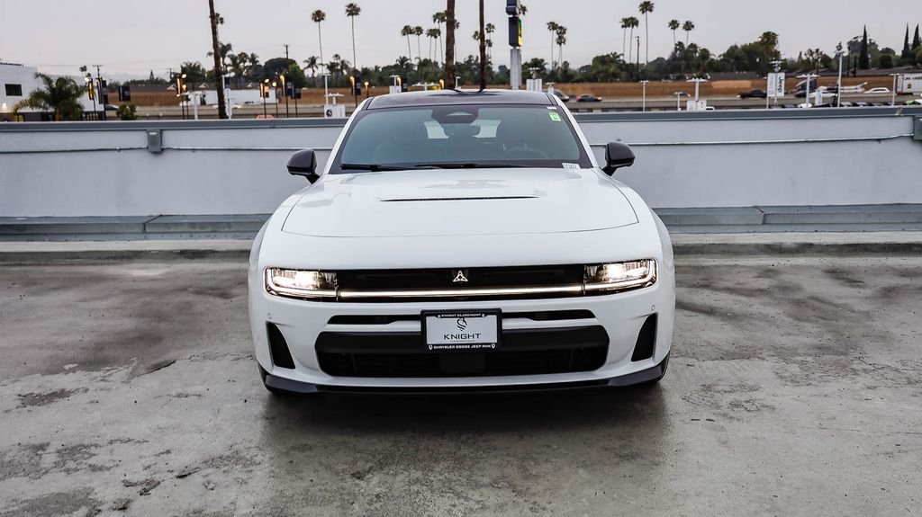 New 2026 White Dodge R/T Plus image 3