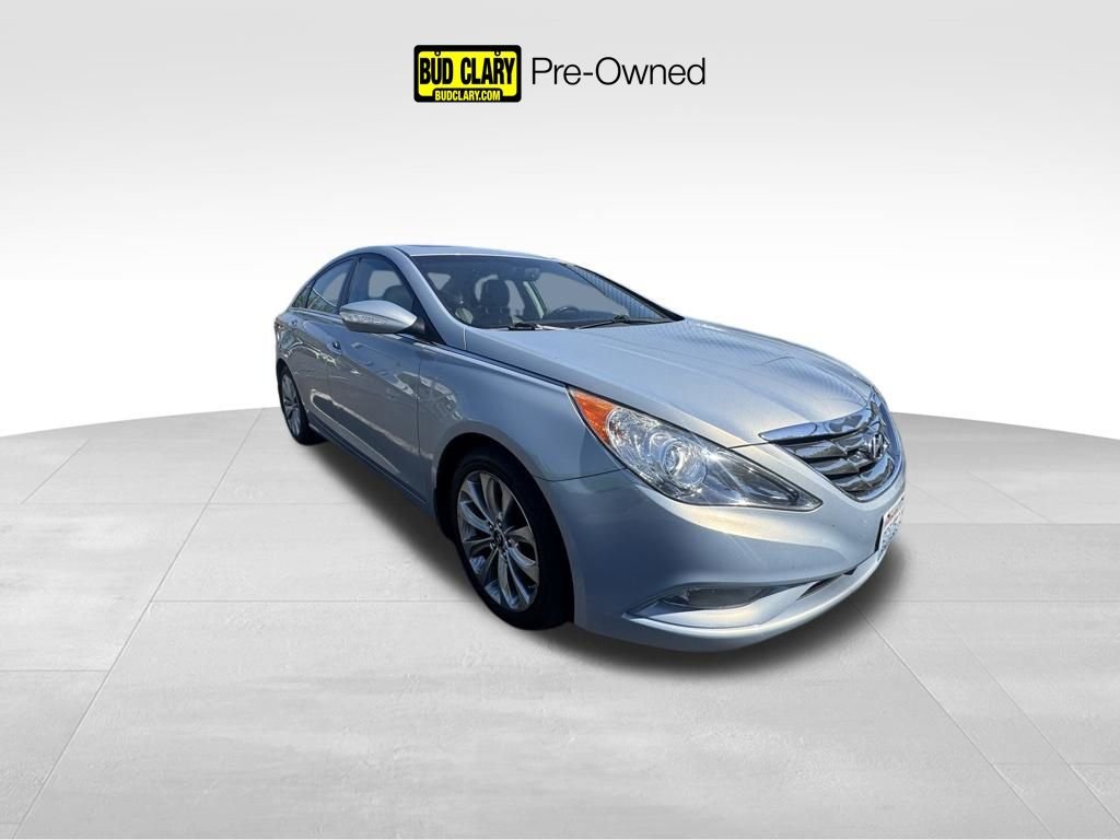 2011 Hyundai Sonata Limited 2.0T A/T's photo