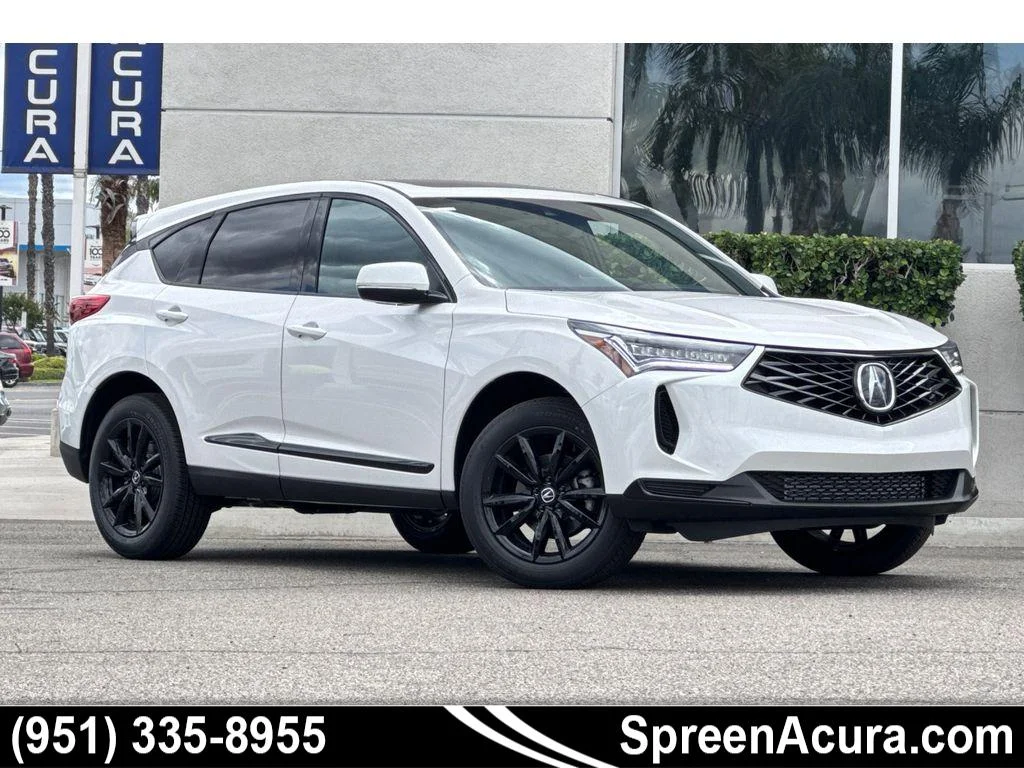 2026 Acura RDX SH-AWD's photo