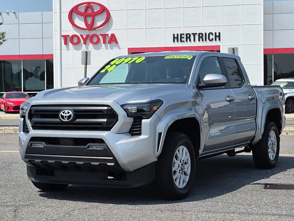 2024 Toyota Tacoma SR5