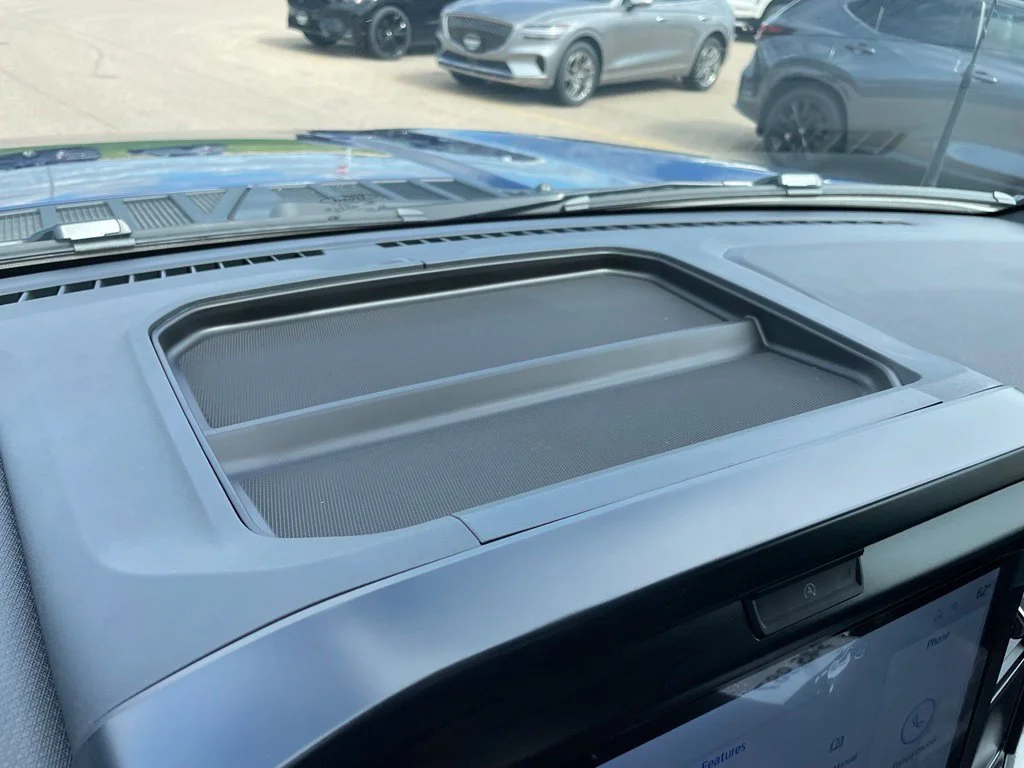 New 2026 Argon Blue Metallic Ford STX® image 41