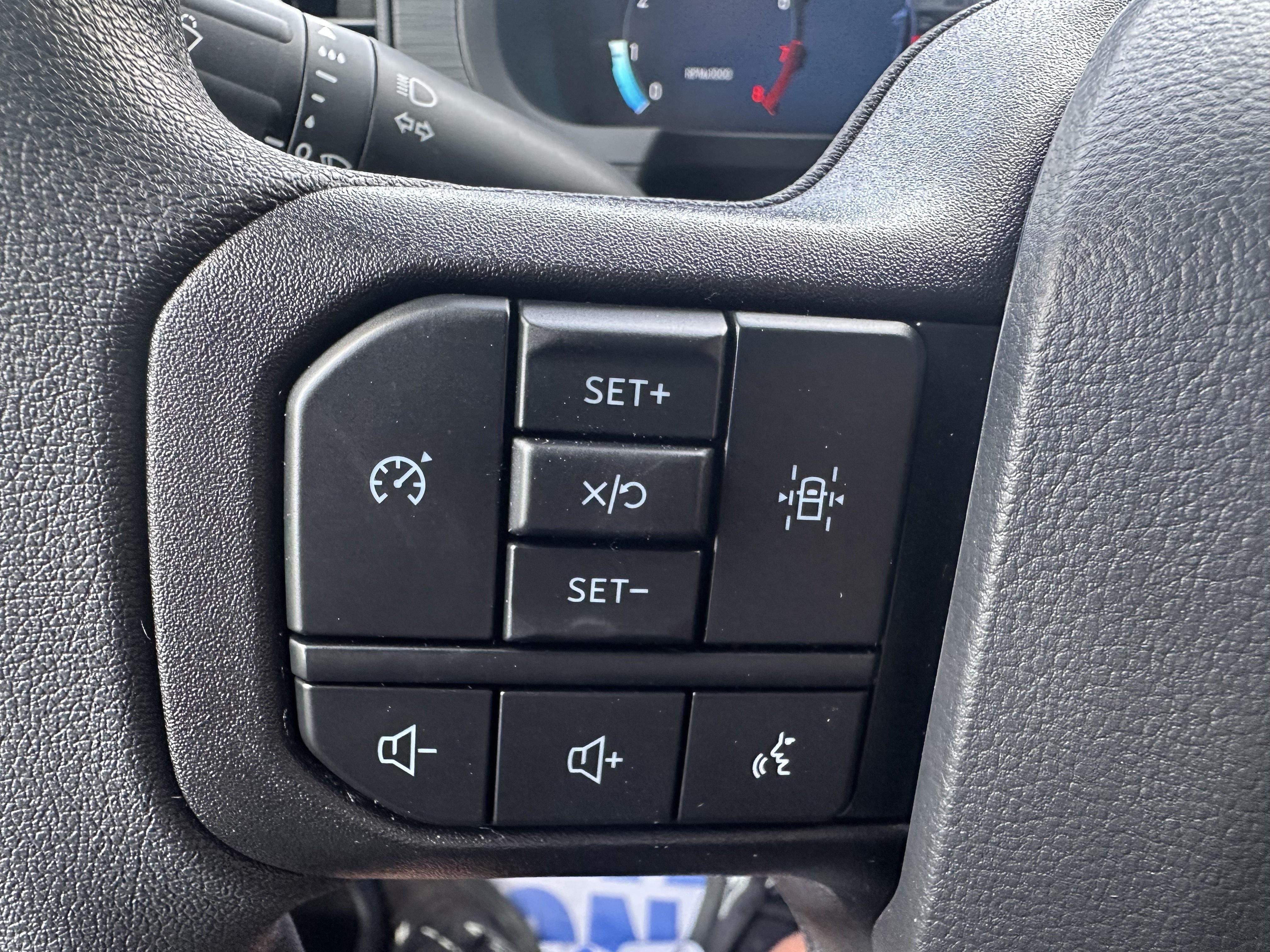 New 2026 Agate Black Metallic Ford STX® image 22