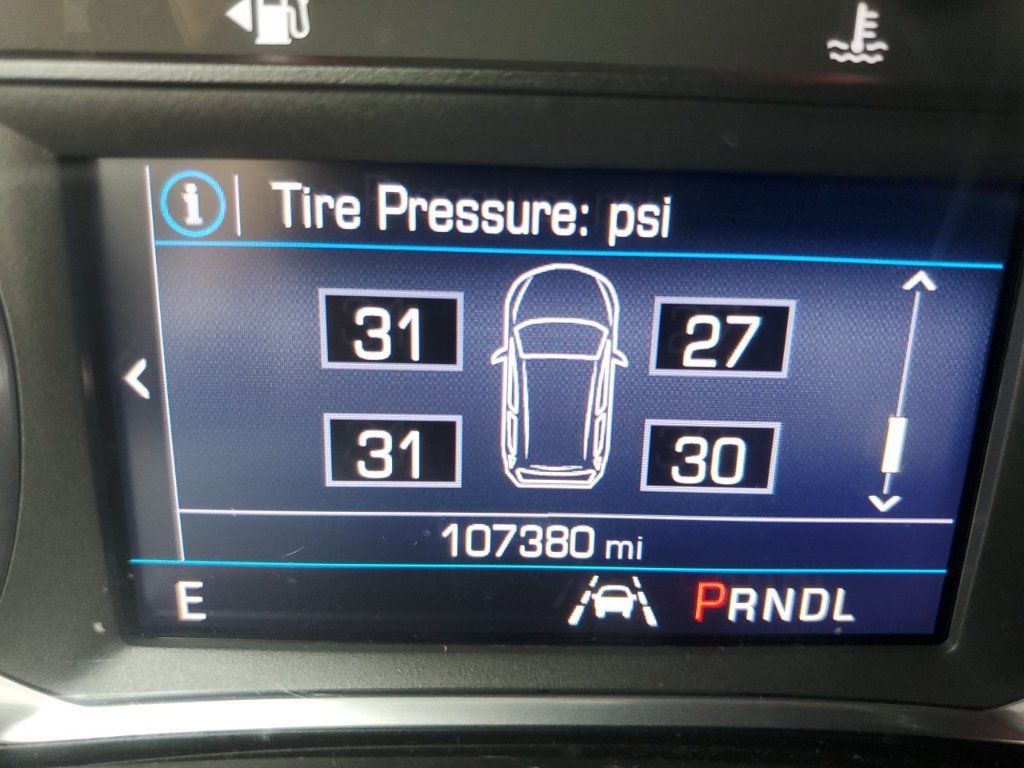 Used 2021 Blue Chevrolet LT image 14