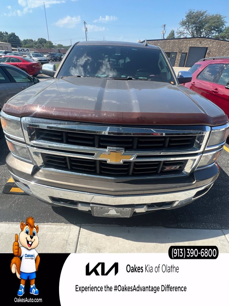 2015 Chevrolet Silverado 1500