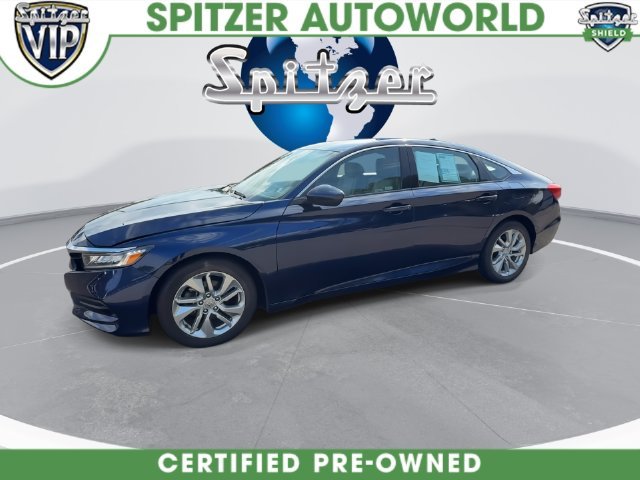 Used 2019 Blue Honda LX image 9