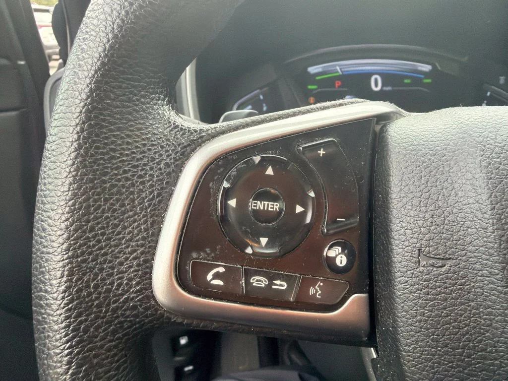 Used 2020 Gray Honda EX image 13