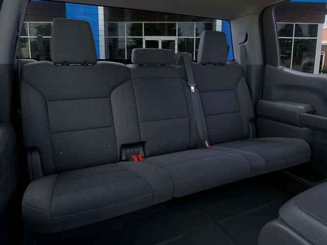 2026 Chevrolet Silverado 1500 Custom - Photo 17