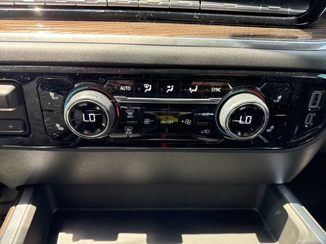 Used 2025 Red Chevrolet LT Trail Boss image 45