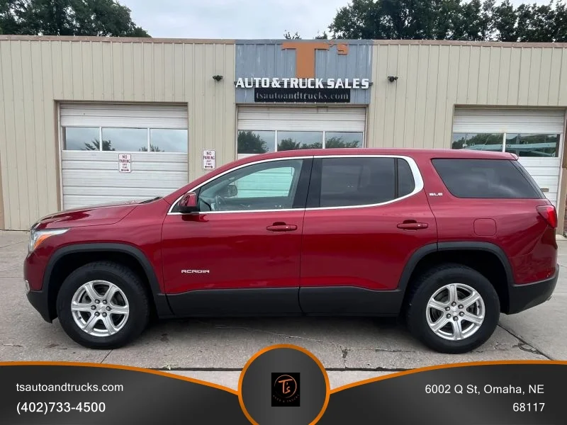 2019 GMC Acadia