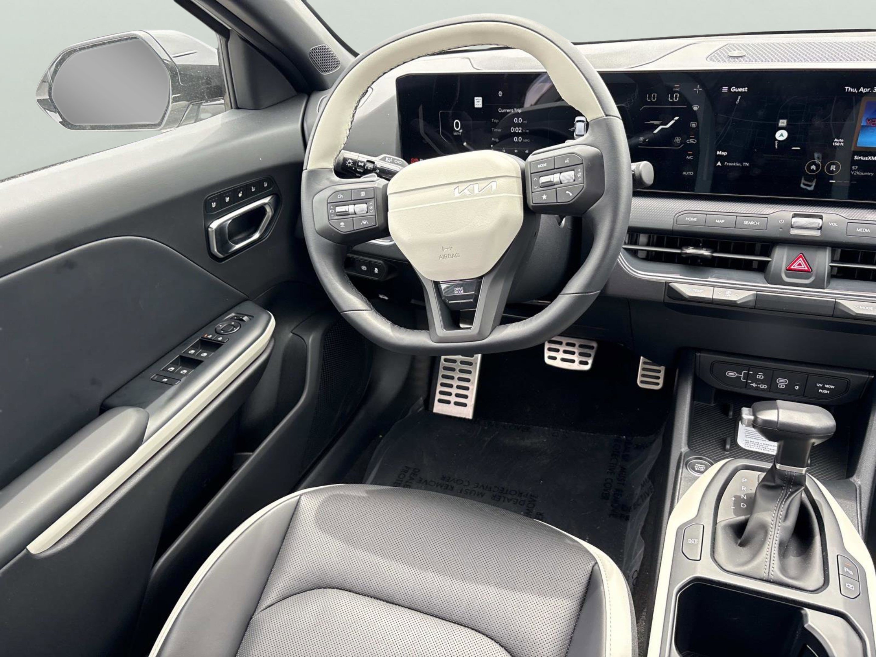 New 2026 Snow White Pearl Kia GT-Line Turbo image 10
