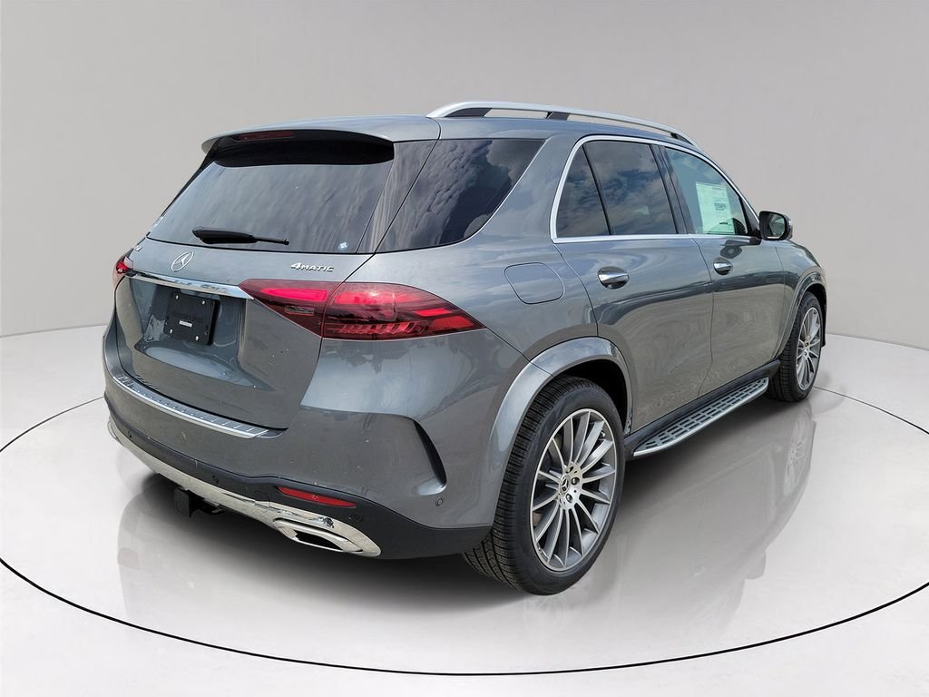 New 2026 Selenite Grey Metallic Mercedes-Benz GLE 450 image 6