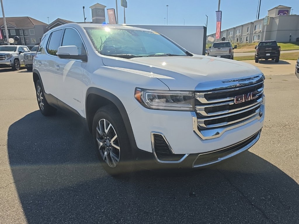 2023 GMC Acadia