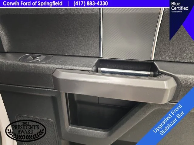 Certified Used 2019 Oxford White Ford XLT image 16