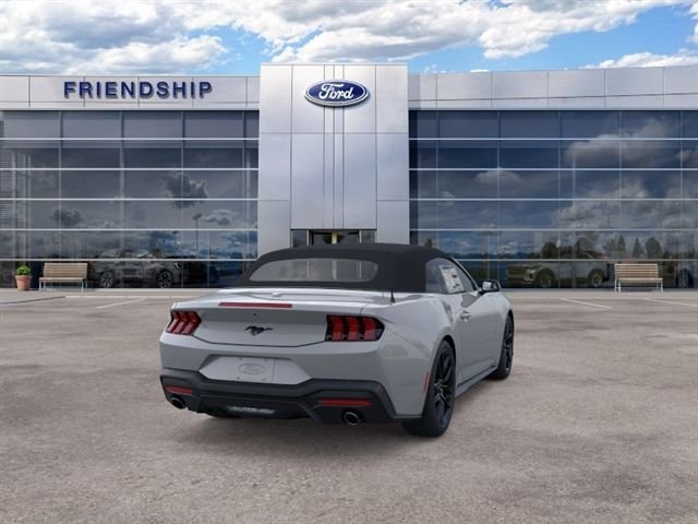 New 2026 Avalanche Gray Ford EcoBoost Premium image 8