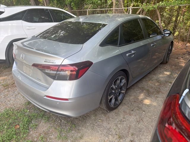 Used 2025 Silver Honda Sport image 8