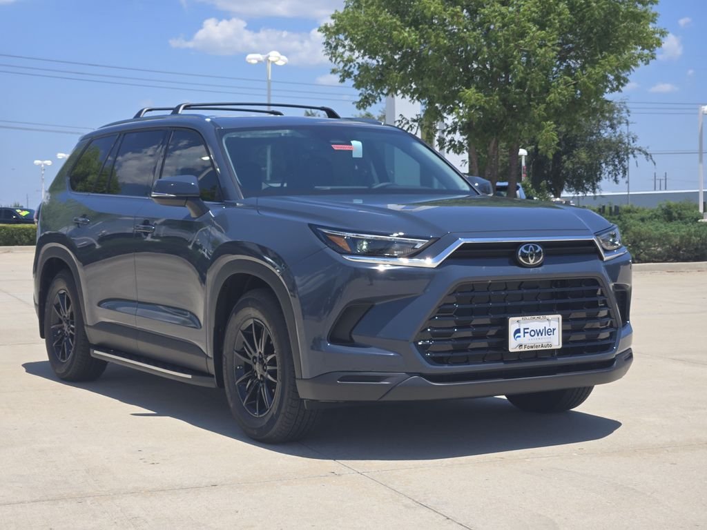 New 2026 Storm Cloud Toyota  XLE image 2