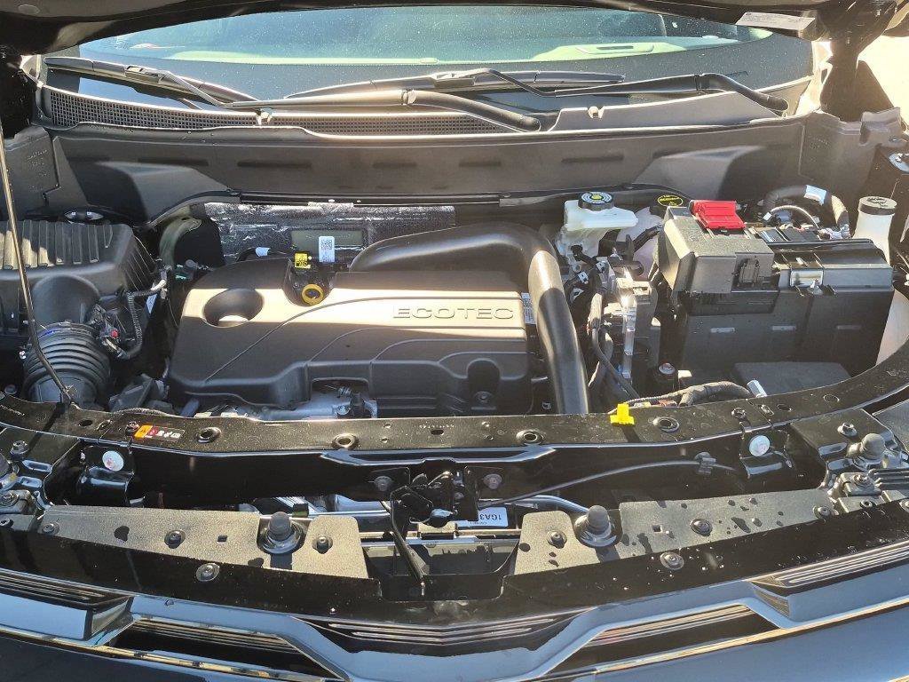 Used 2027 Black Chevrolet RS image 23