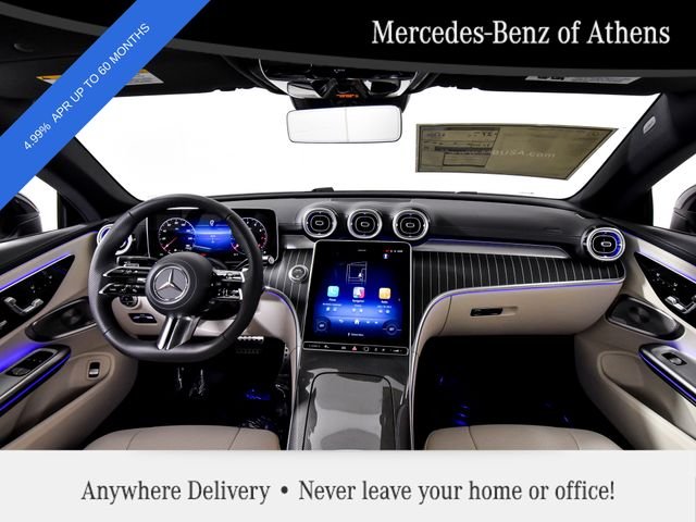 New 2026 Polar White Mercedes-Benz CLE 300 image 3