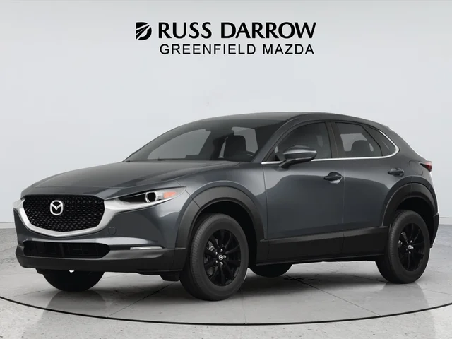 2025 Mazda CX-30 2.5 S Premium Package