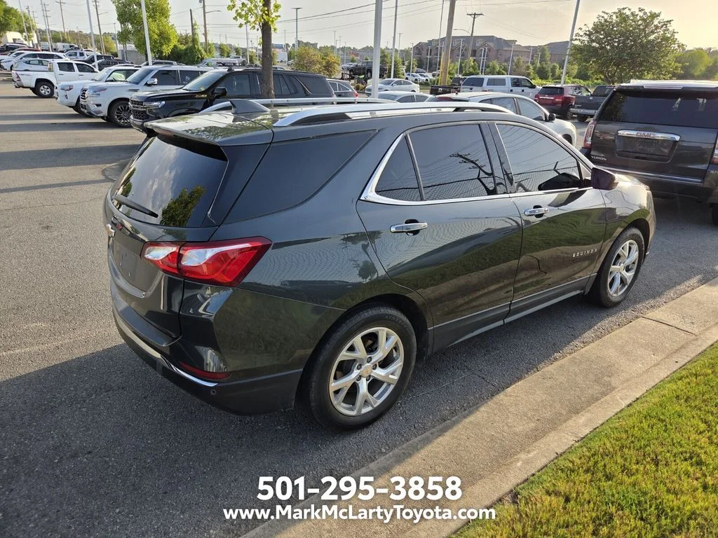 Used 2020 Gray Chevrolet Premier image 4