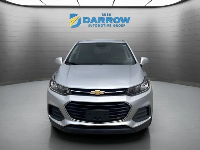 Used 2020 Silver Chevrolet LS image 8