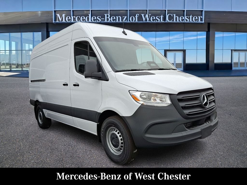 2025 Mercedes-Benz Sprinter 2500 144 WB HO's photo