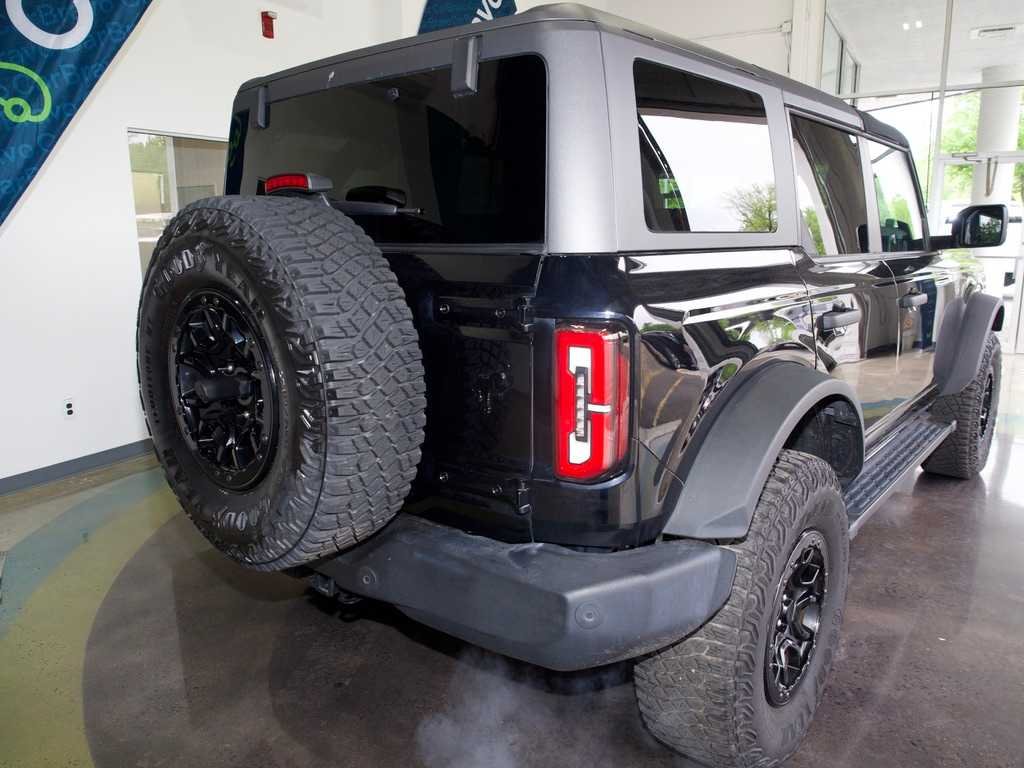 2023 Ford Bronco 4-Door Wildtrak - Photo 6