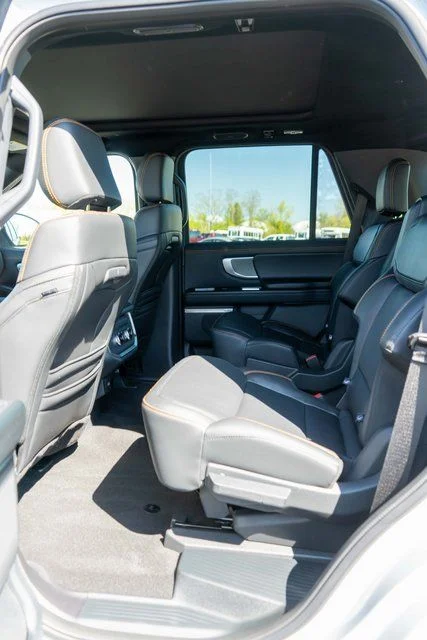 Used 2025 Silver Ford Tremor image 11