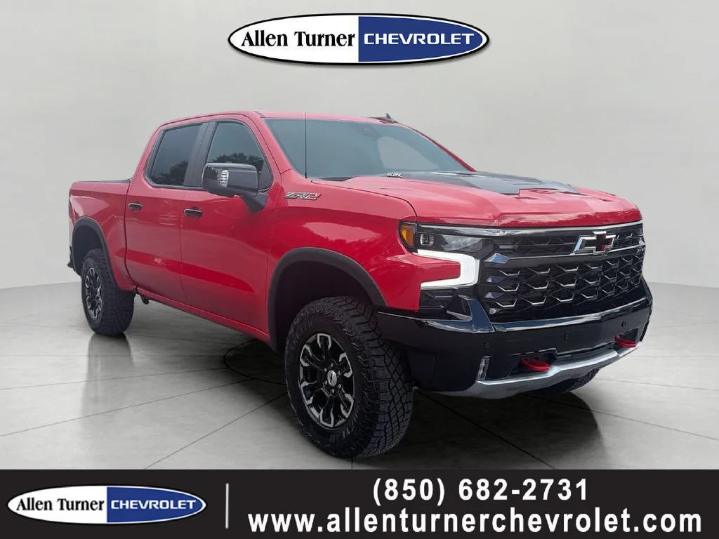2026 Chevrolet Silverado 1500