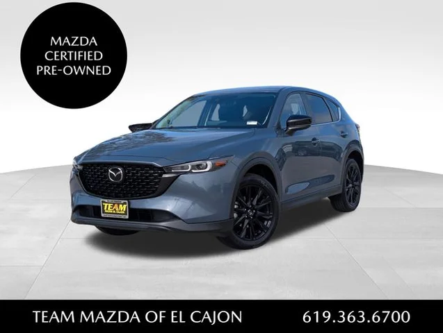 2024 Mazda CX-5 2.5 S Carbon Edition