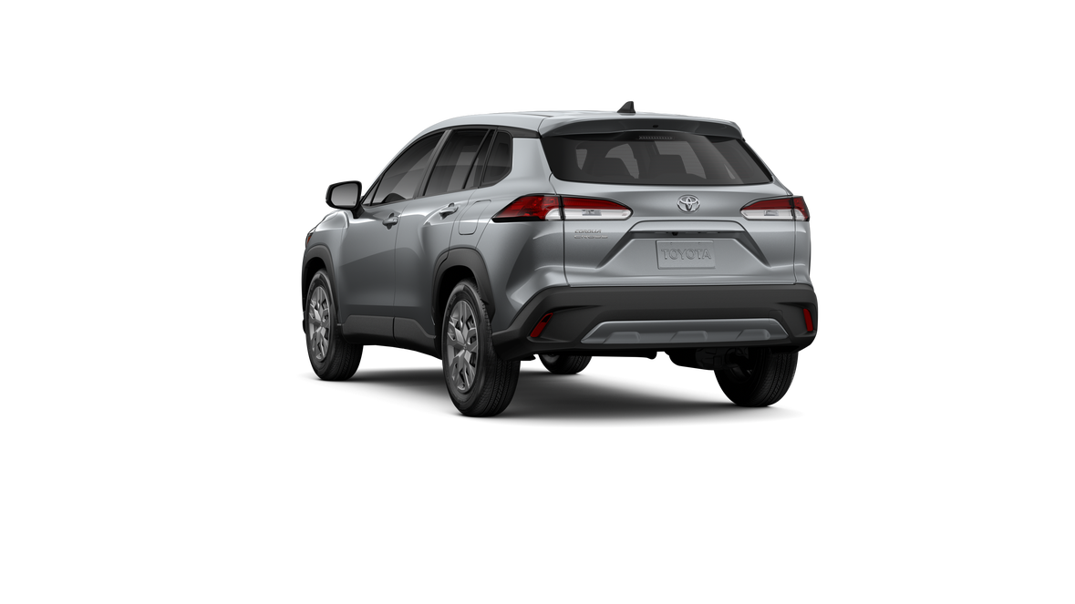 New 2025 Sonic Silver Toyota L image 26