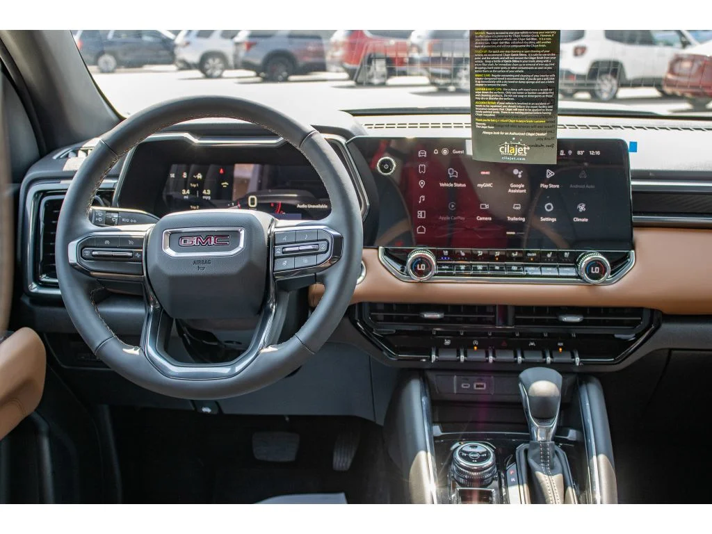 2026 GMC Canyon AT4 - Photo 25