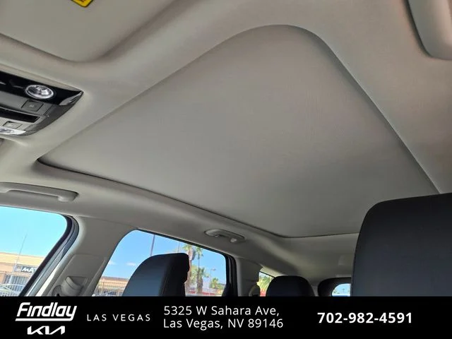 New 2026 Gray Kia EX image 13
