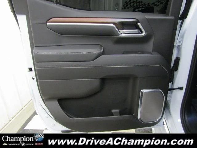 Certified Used 2026 Glacier White Tricoat GMC Denali image 23