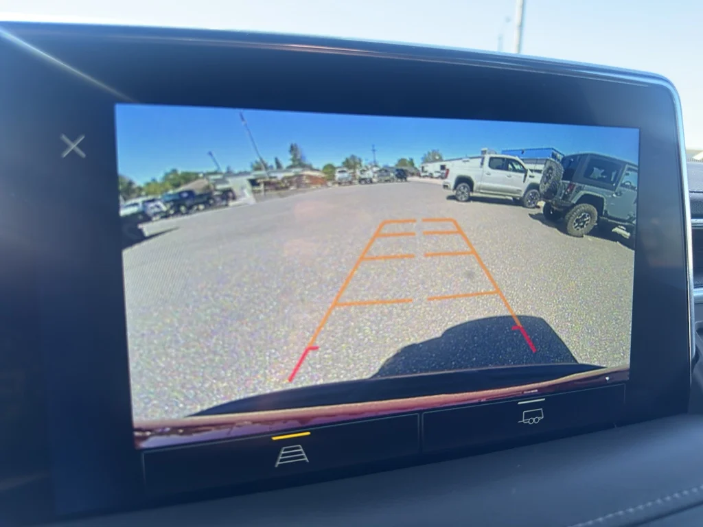 Used 2022 Cherry Red Tintcoat Chevrolet Z71 image 28