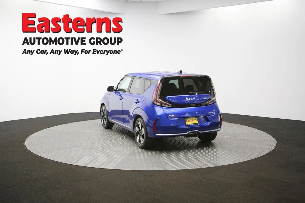 Used 2023 Blue Kia GT-Line image 66