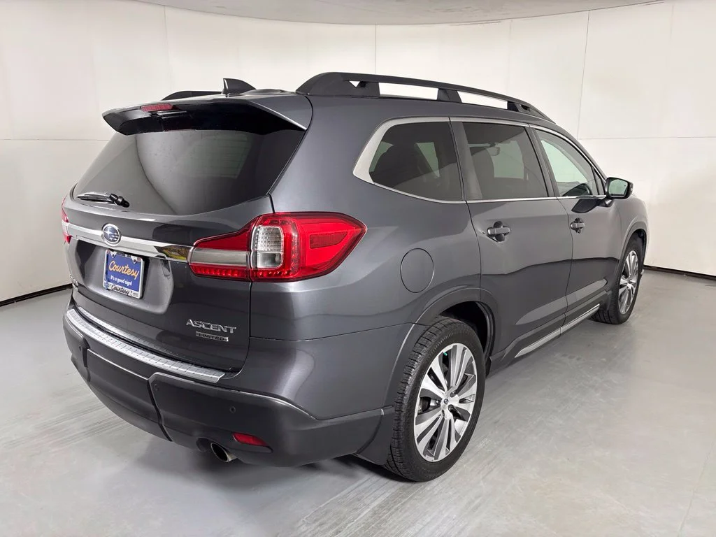 Used 2020 Gray Subaru Limited image 8