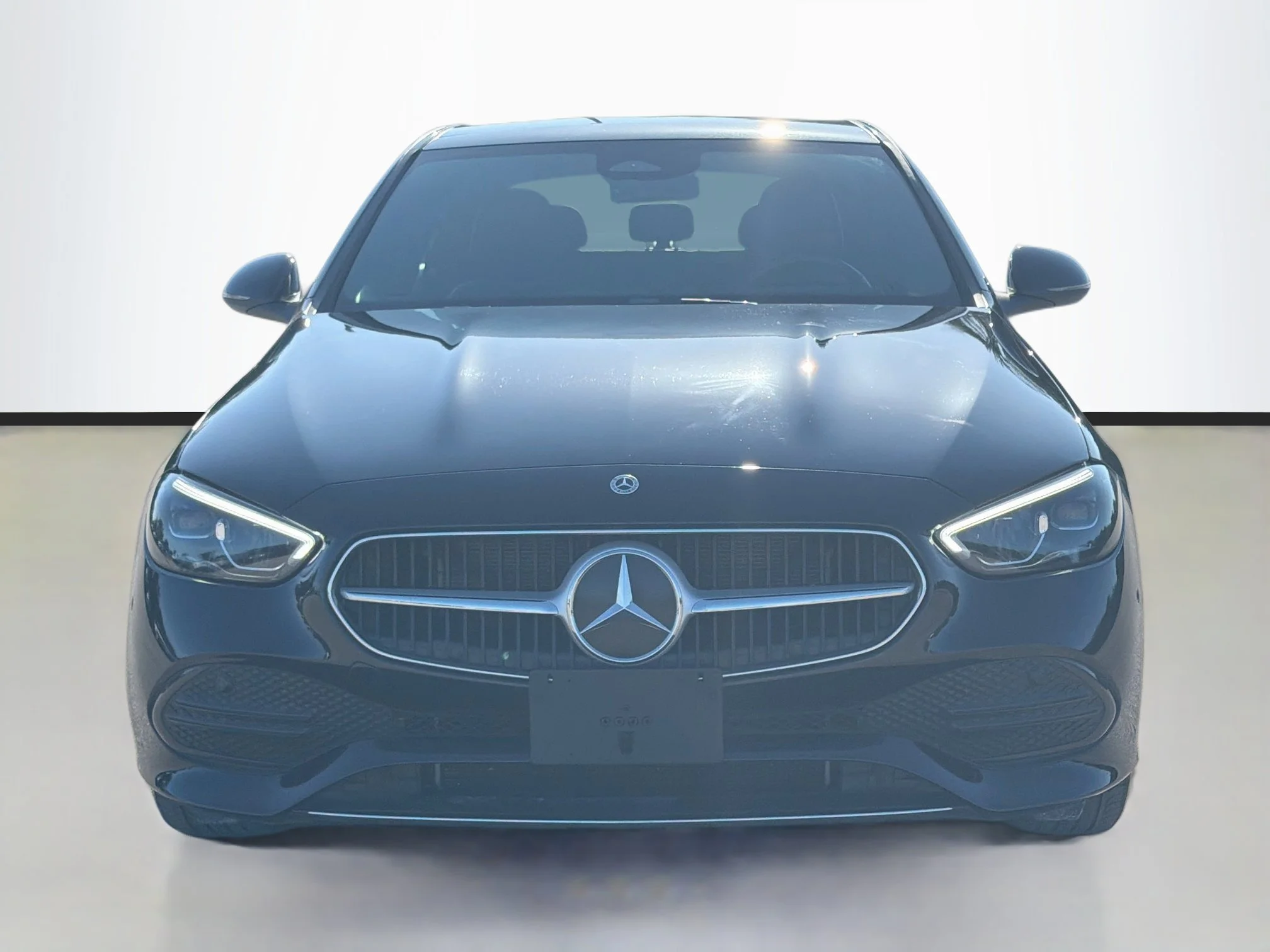Used 2025 Black Mercedes-Benz C 300 image 8