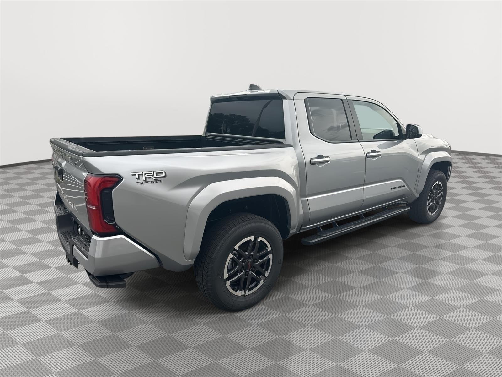 New 2026 Celestial Silver Metallic Toyota  TRD Sport image 5