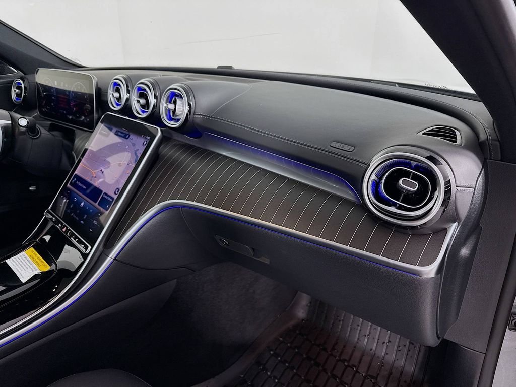 Used 2025 Gray Mercedes-Benz C 300 image 31