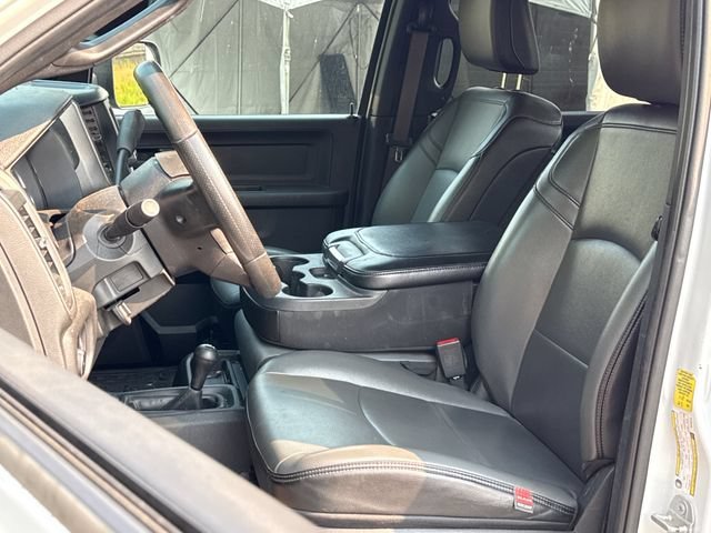 Used 2022 Bright White Clearcoat Ram Tradesman image 15