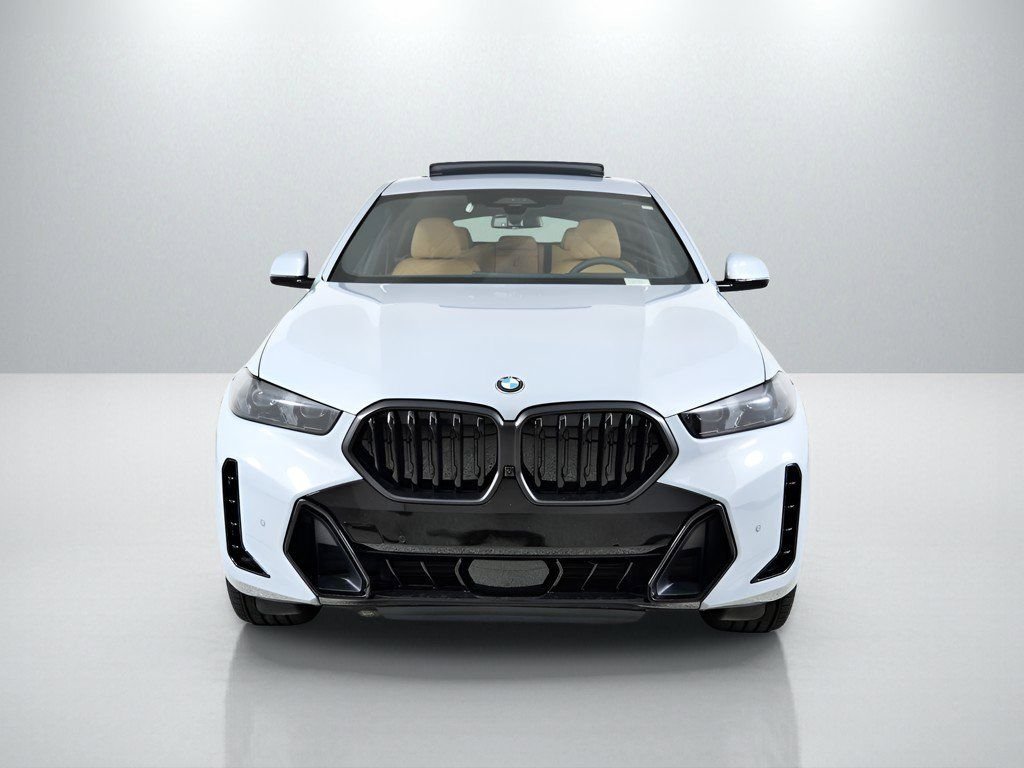 Certified Used 2026 Brooklyn Grey Metallic BMW xDrive40i image 3