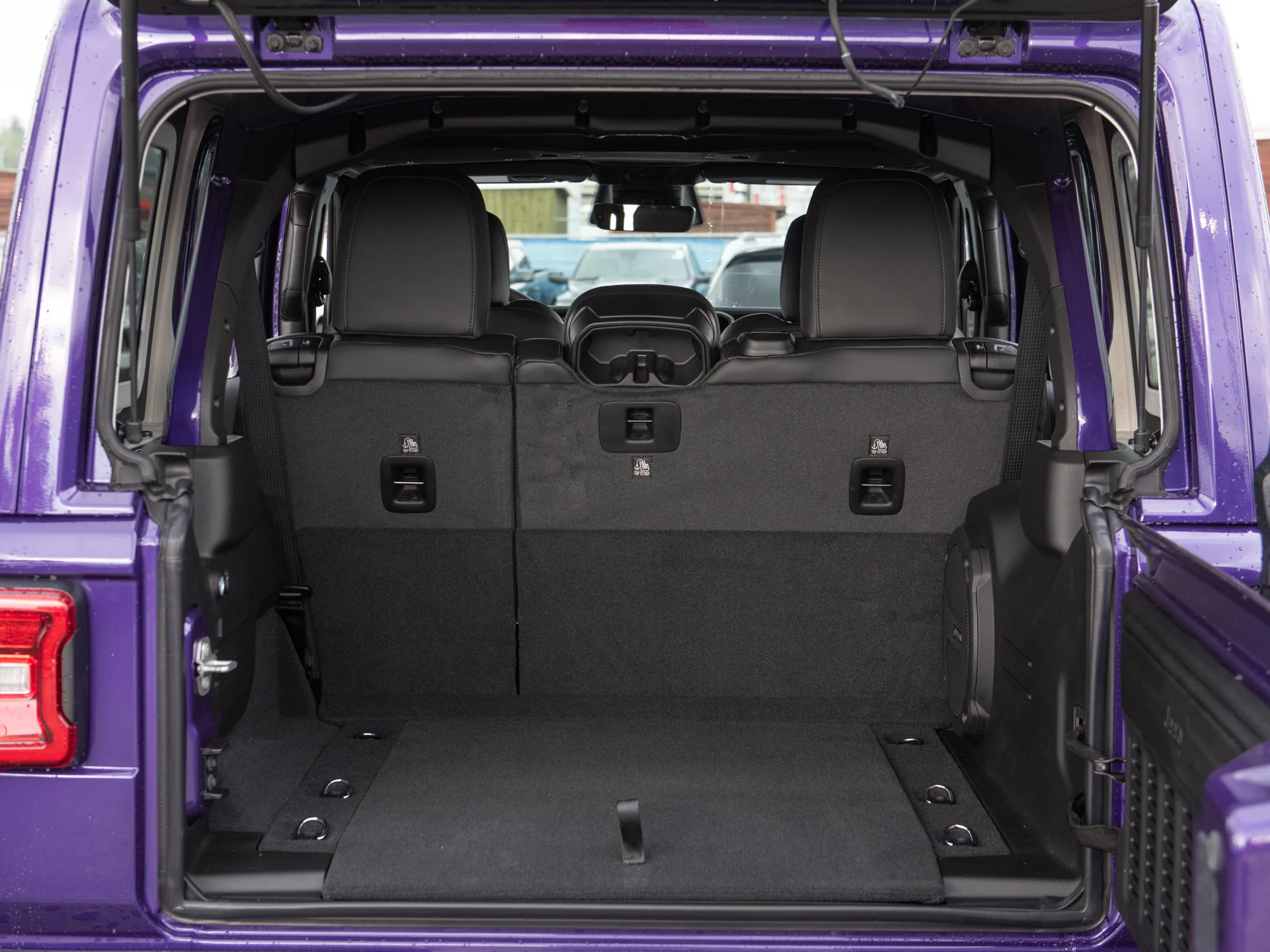 New 2026 reign Jeep Rubicon X* 6-Spd Manual image 24