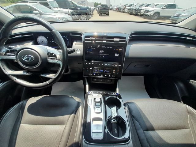 Used 2022 Silver Hyundai Limited image 45