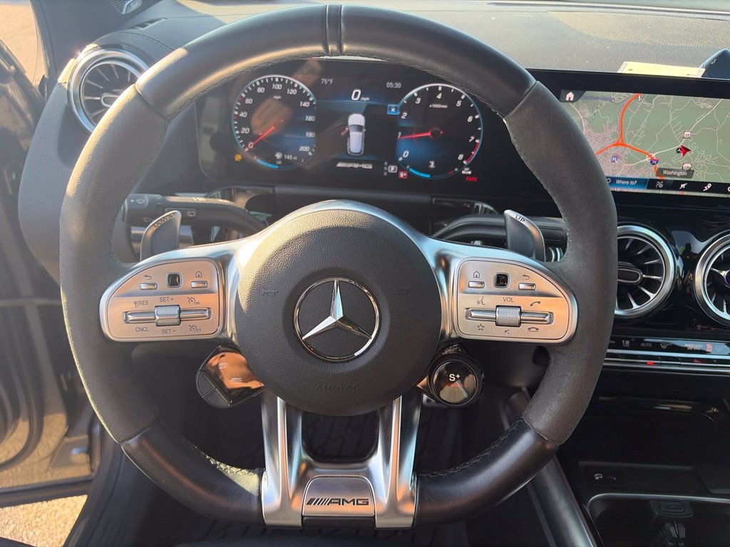 Certified Used 2023 Gray Mercedes-Benz GLA 45 AMG® image 15