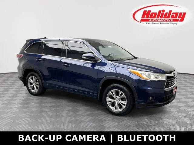 2014 Toyota Highlander