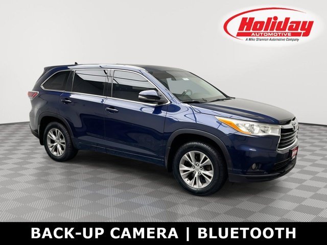 2014 Toyota Highlander
