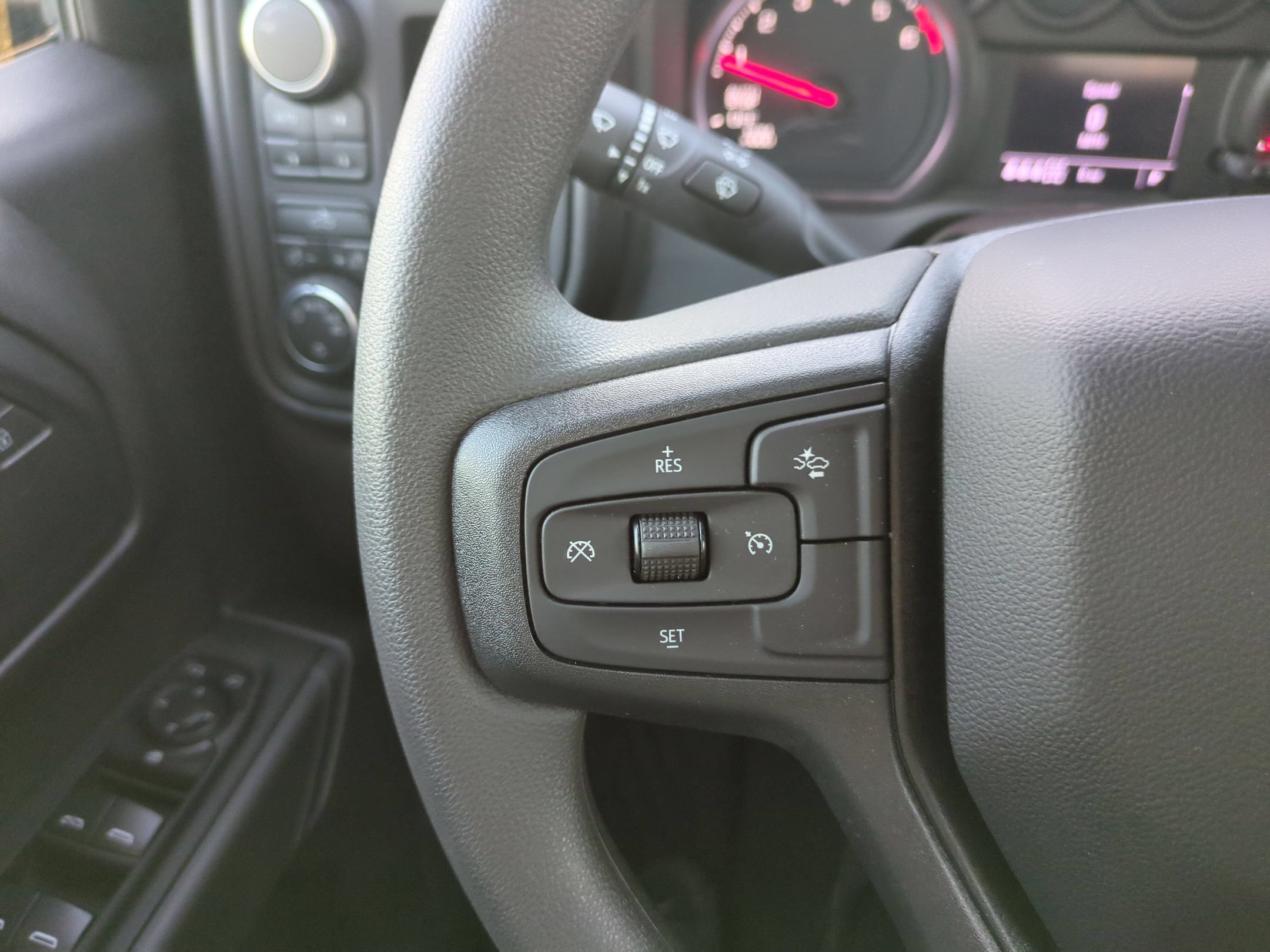 2026 Chevrolet Silverado 1500 Custom Trail Boss - Photo 20