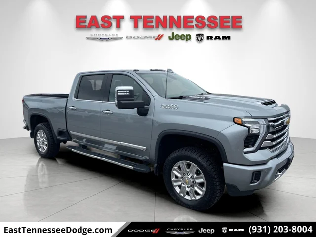 2024 Chevrolet Silverado 3500HD High Country