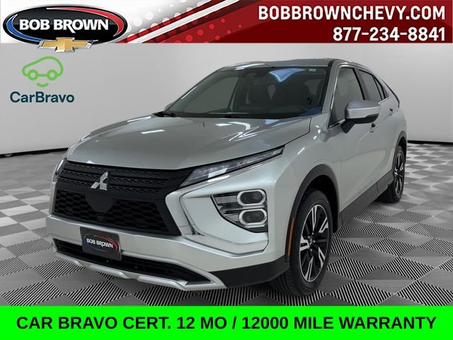 2024 Mitsubishi Eclipse Cross
